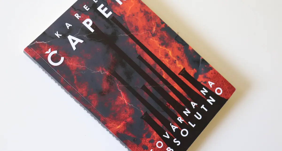 Obrázek Karel Čapek - Továrna na absolutno Karel Čapek - Továrna na absolutno